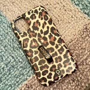 iPhone 11 loopy case! Leopard